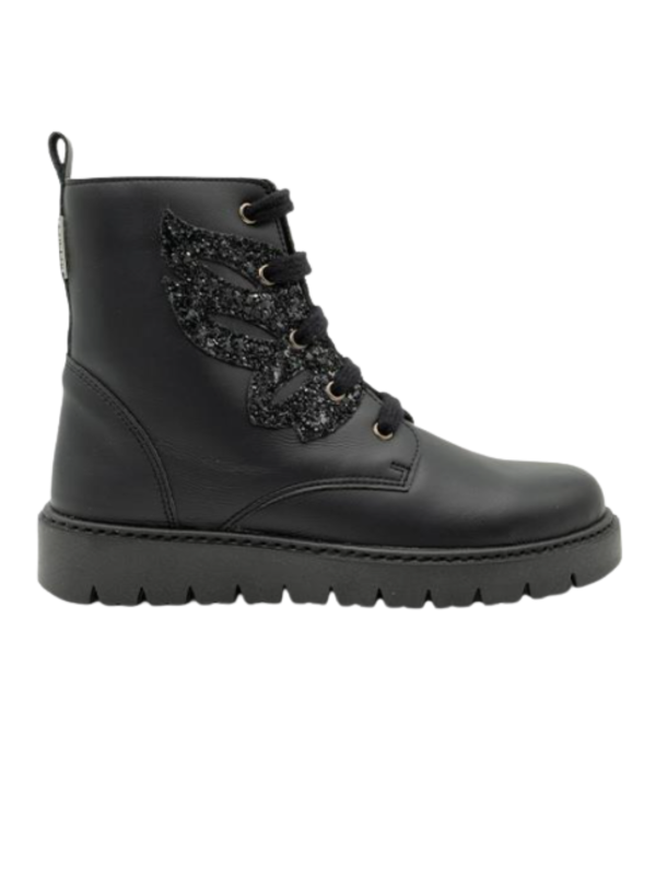 Bota Titanitos Yffiniac E997 Negro