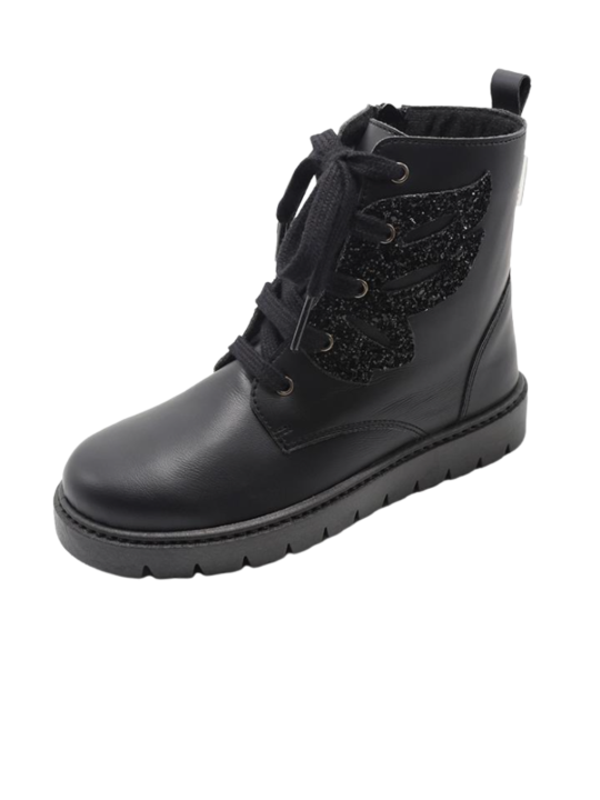 Bota Titanitos Yffiniac E997 Negro