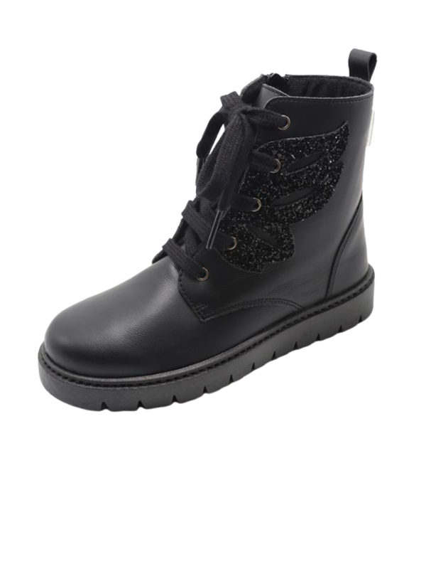 Bota Titanitos Yffiniac E997 Negro