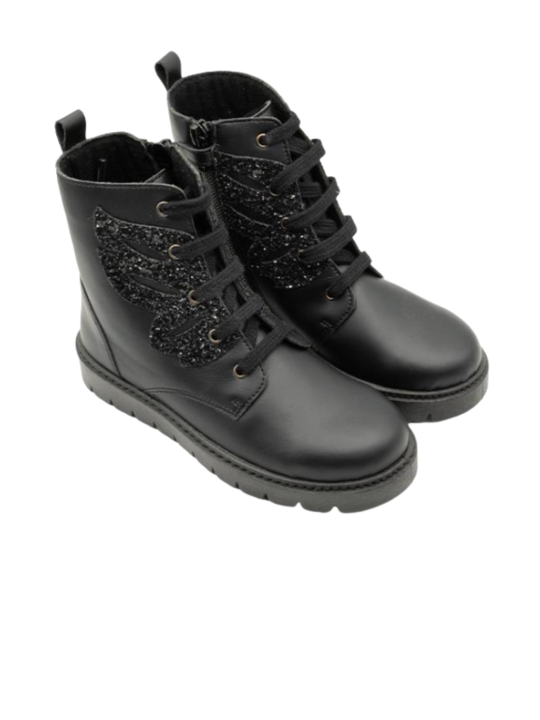 Bota Titanitos Yffiniac E997 Negro