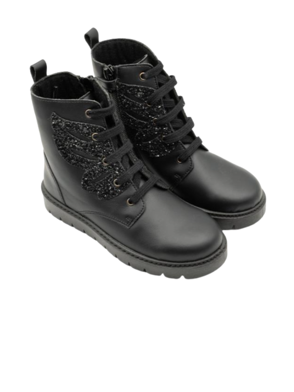 Bota Titanitos Yffiniac E997 Negro