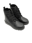 Bota Titanitos Yffiniac E997 Negro