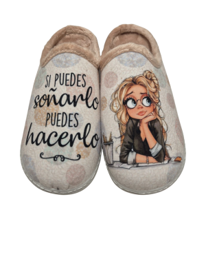 Zapatilla Cosdam Biorelax 2033 Maquillaje