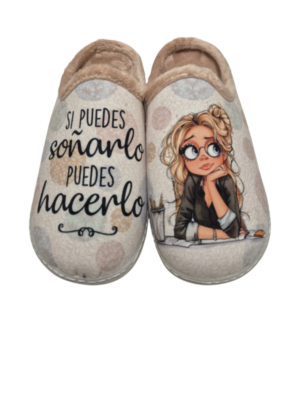 Zapatilla Cosdam Biorelax 2033 Maquillaje