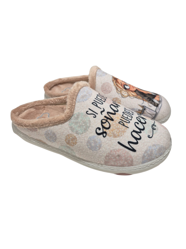 Zapatilla Cosdam Biorelax 2033 Maquillaje