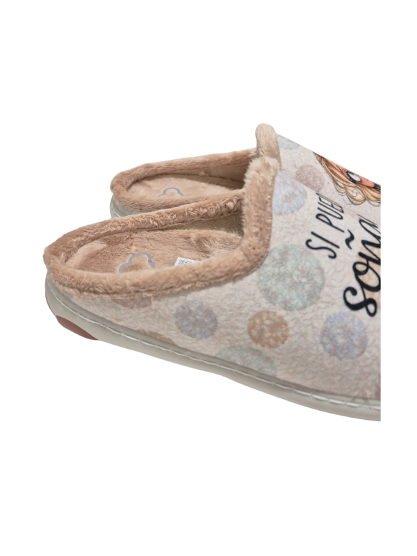 Zapatilla Cosdam Biorelax 2033 Maquillaje