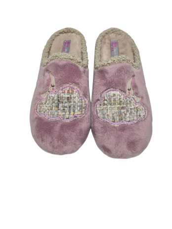 Zapatilla Cosdam Biorelax 13165 Malva