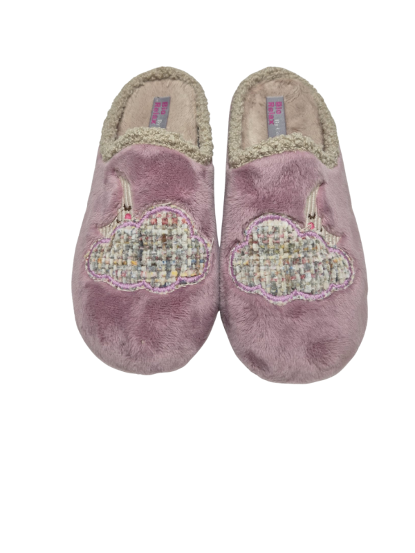 Zapatilla Cosdam Biorelax 13165 Malva