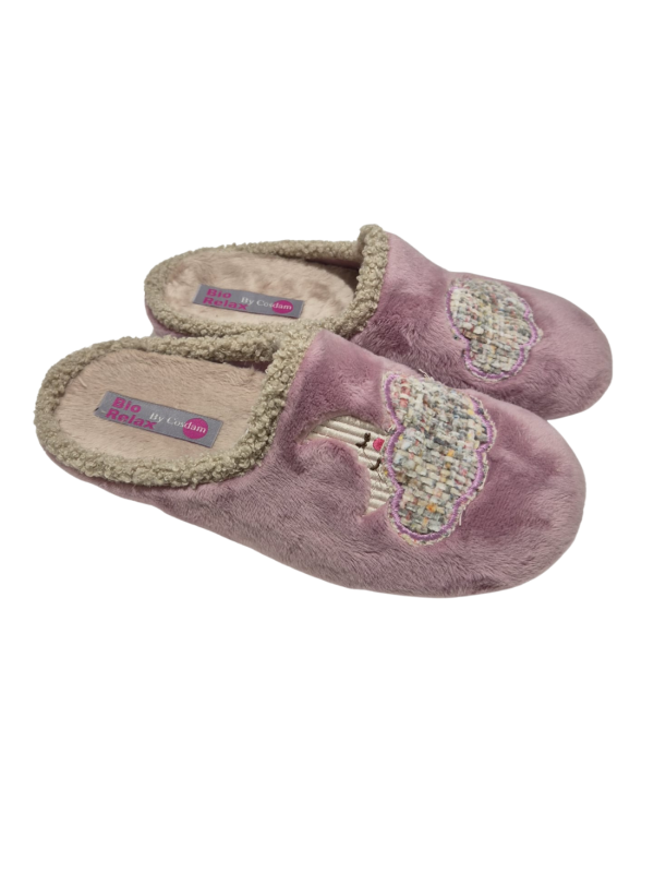Zapatilla Cosdam Biorelax 13165 Malva