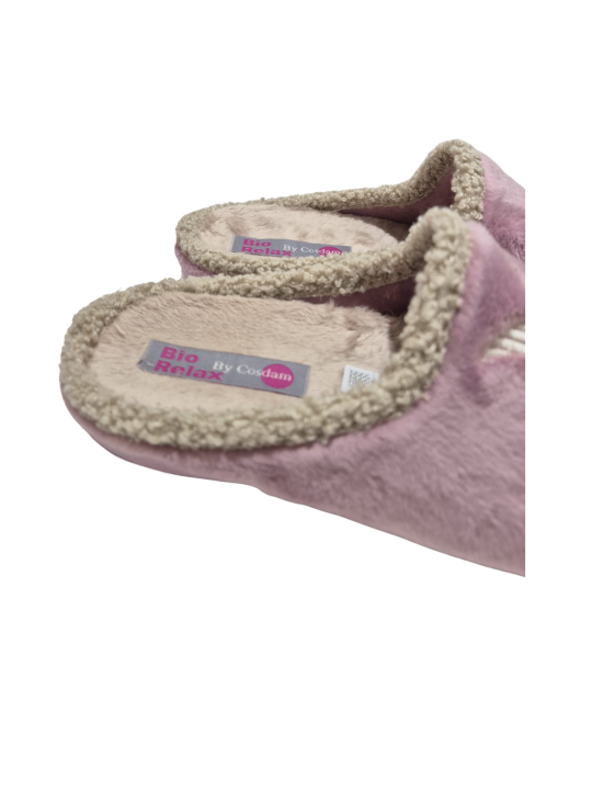 Zapatilla Cosdam Biorelax 13165 Malva