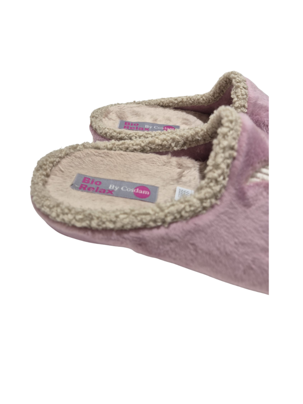Zapatilla Cosdam Biorelax 13165 Malva