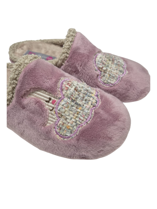 Zapatilla Cosdam Biorelax 13165 Malva