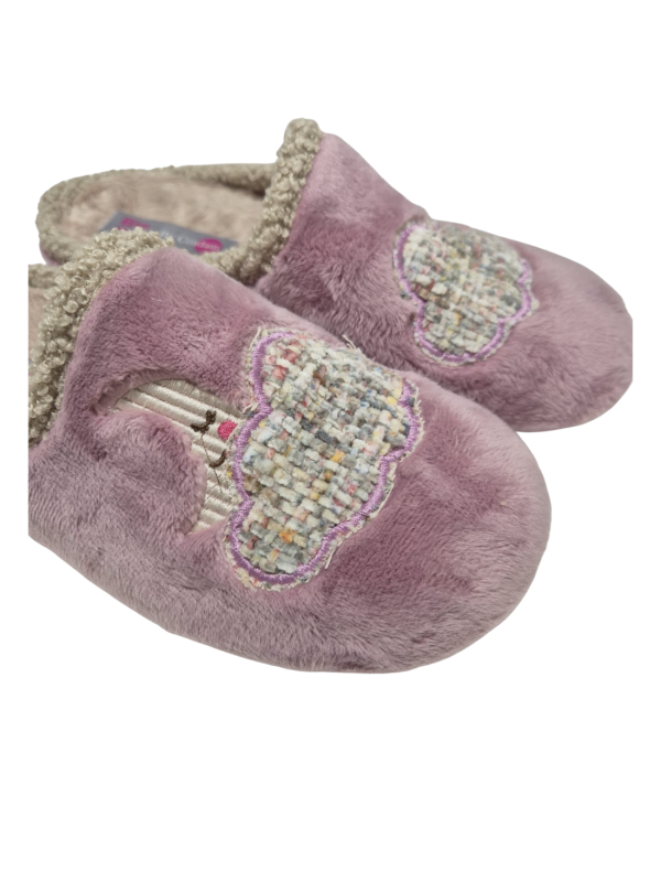 Zapatilla Cosdam Biorelax 13165 Malva