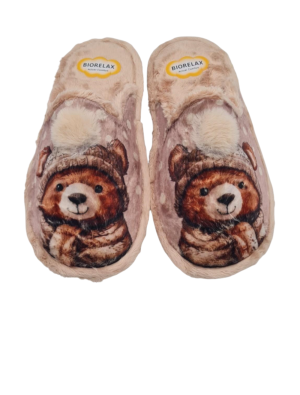 Zapatilla Cosdam Biorelax 4658 Piedra