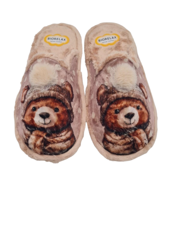 Zapatilla Cosdam Biorelax 4658 Piedra