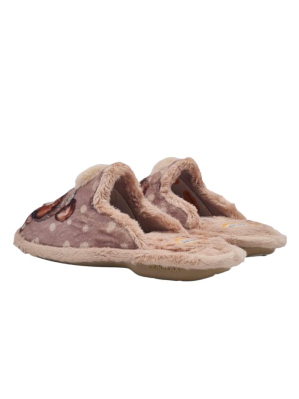 Zapatilla Cosdam Biorelax 4658 Piedra