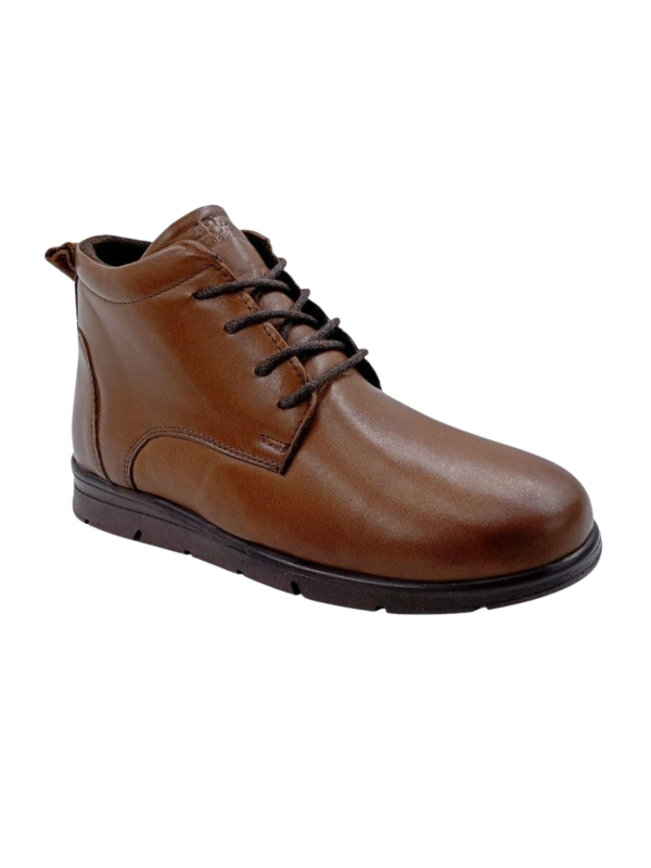 Botín 48Horas 520905 Cuero