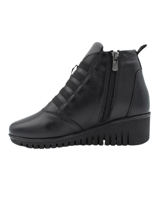 Botín 48Horas 522104 Negro