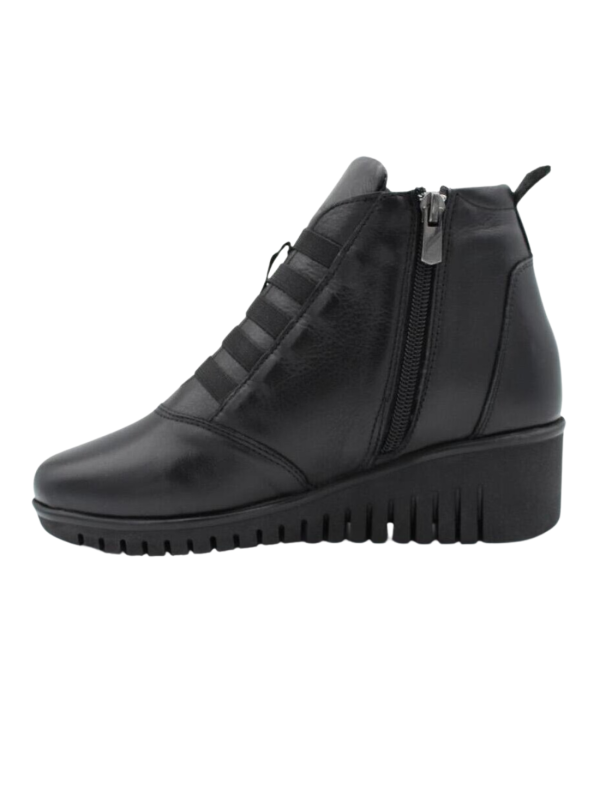 Botín 48Horas 522104 Negro