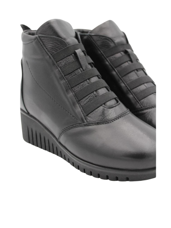 Botín 48Horas 522104 Negro