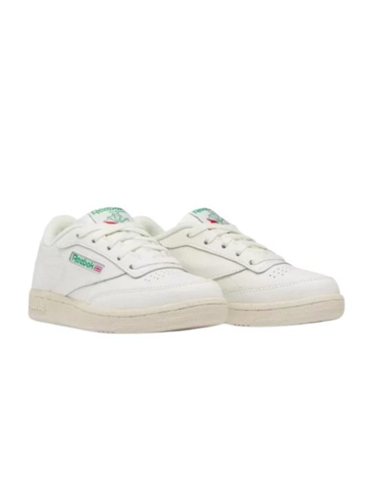 Deportivo Reebook Club C Kids 100047776 Blanco