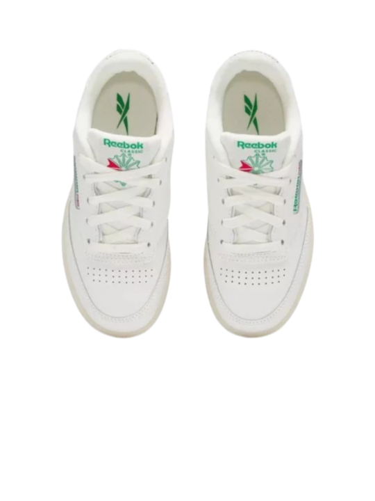 Deportivo Reebook Club C Kids 100047776 Blanco