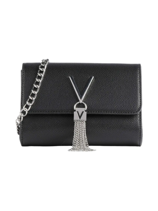 Bolso Valentino Divina VBS1R403G Negro