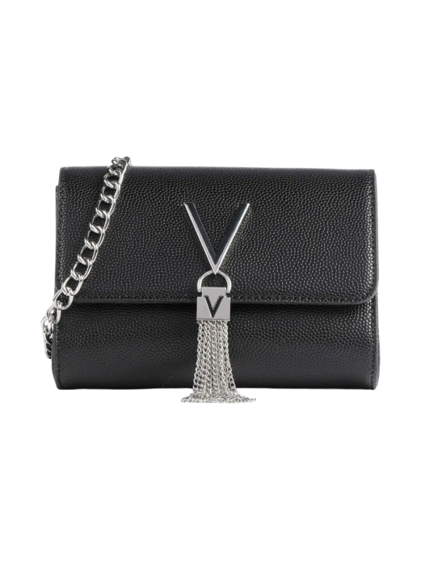 Bolso Valentino Divina VBS1R403G Negro
