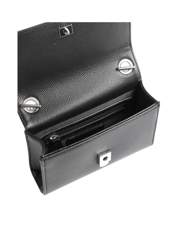 Bolso Valentino Divina VBS1R403G Negro