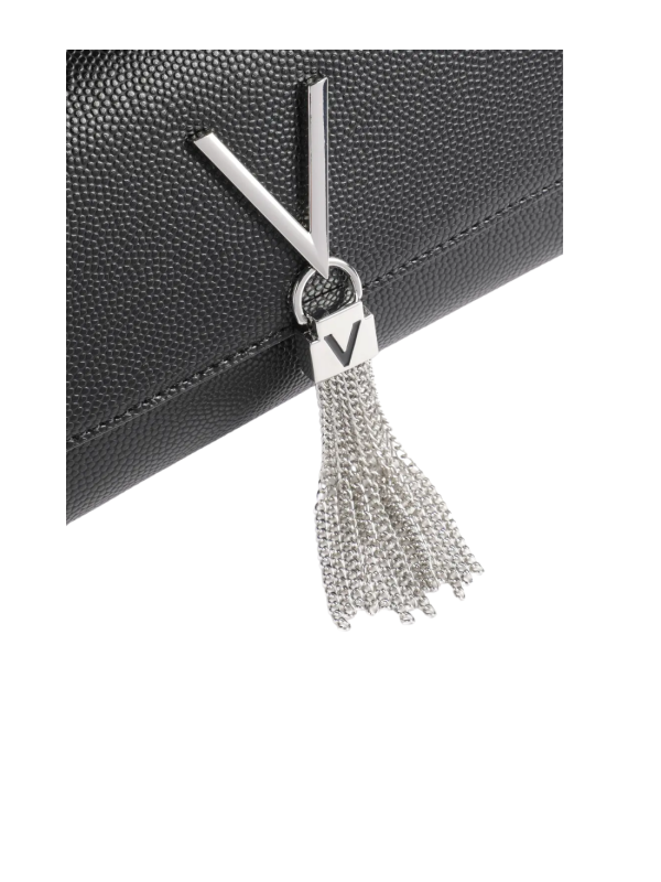 Bolso Valentino Divina VBS1R403G Negro