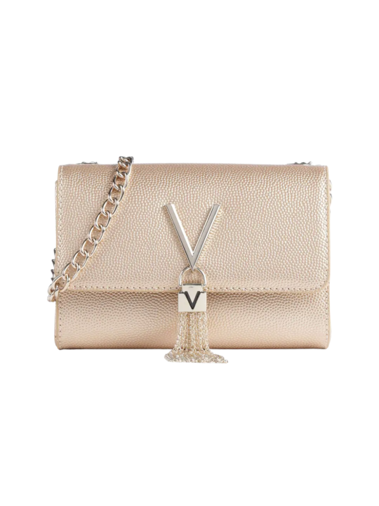 Bolso Valentino Divina VBS1R403G Oro