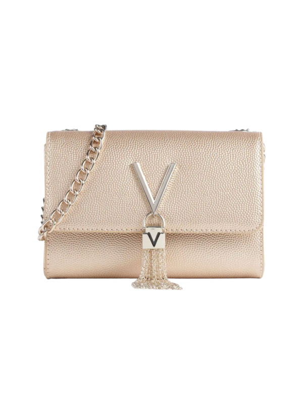 Bolso Valentino Divina VBS1R403G Oro