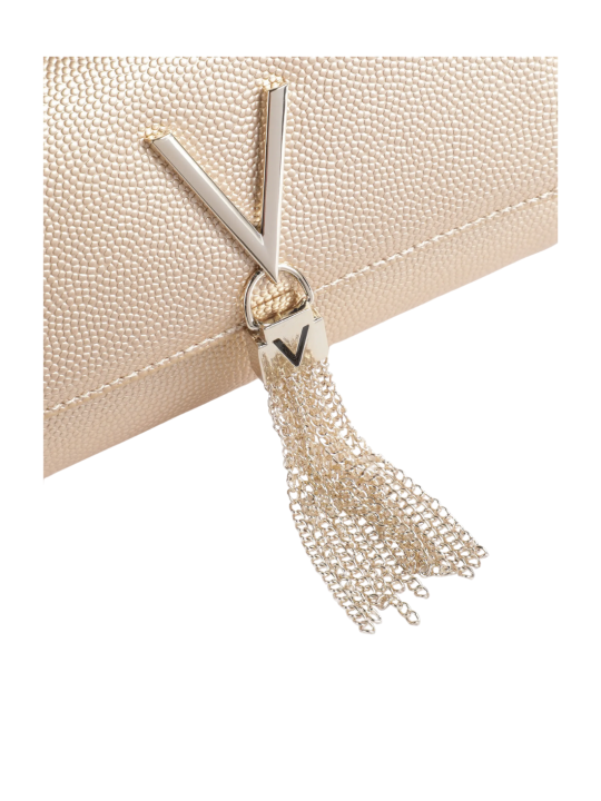 Bolso Valentino Divina VBS1R403G Oro