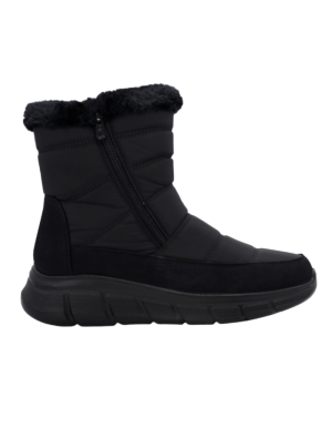 Bota Pelo Waterproof Vicmart 815-5 Negro