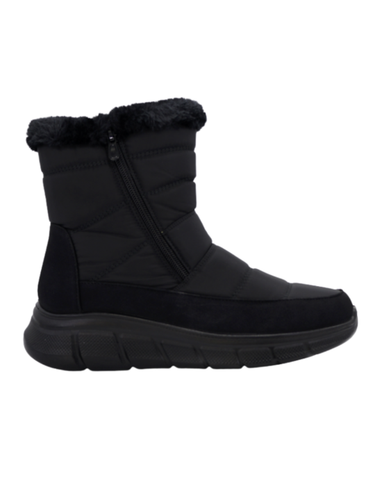 Bota Pelo Waterproof Vicmart 815-5 Negro