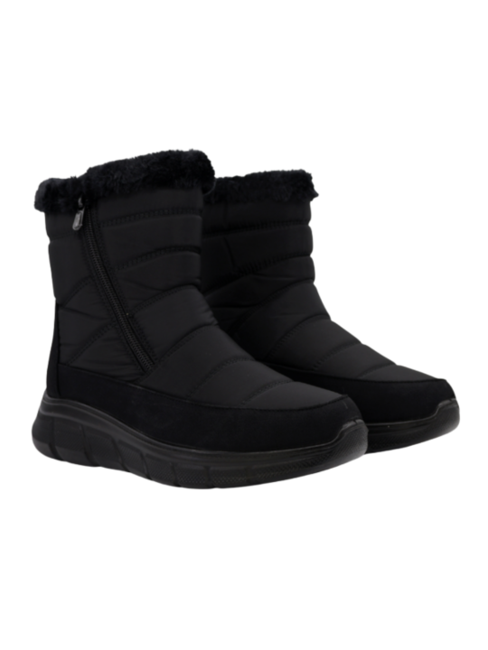 Bota Pelo Waterproof Vicmart 815-5 Negro