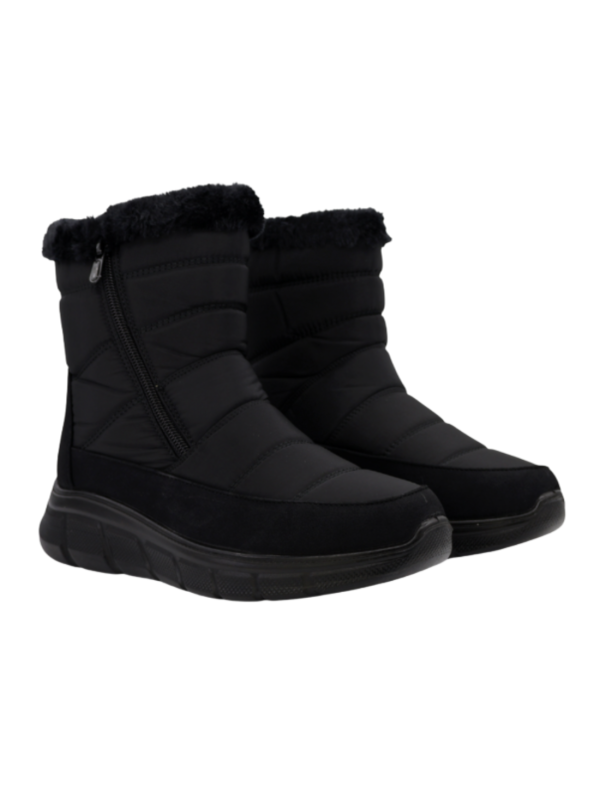 Bota Pelo Waterproof Vicmart 815-5 Negro