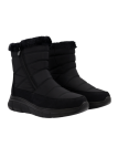 Bota Pelo Waterproof Vicmart 815-5 Negro