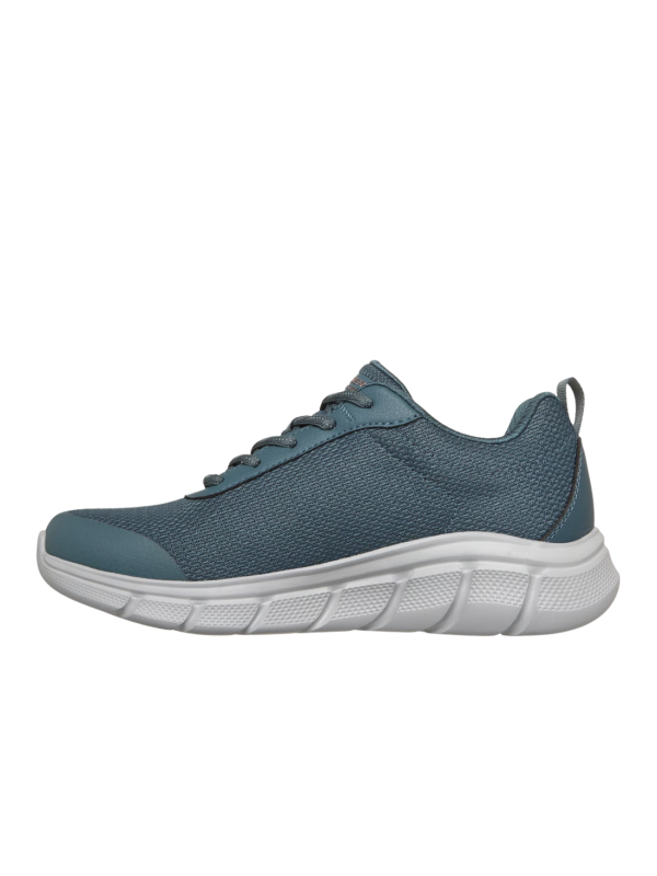 Deportivo Skechers Bobs Waterproof 117351 Gris Ceniza