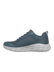 Deportivo Skechers Bobs Waterproof 117351 Gris Ceniza