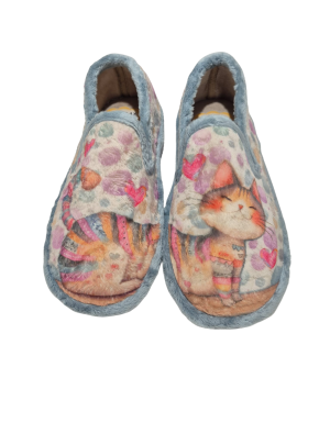 Zapatilla Cosdam Biorelax 4638 Océano