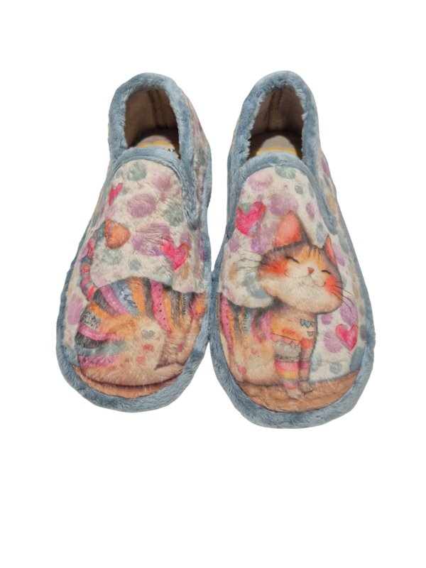 Zapatilla Cosdam Biorelax 4638 Océano