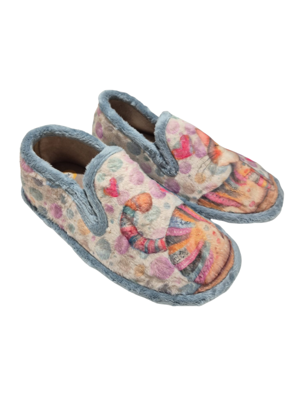 Zapatilla Cosdam Biorelax 4638 Océano