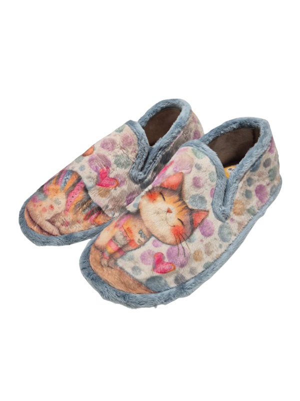 Zapatilla Cosdam Biorelax 4638 Océano