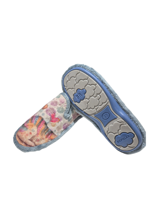Zapatilla Cosdam Biorelax 4638 Océano