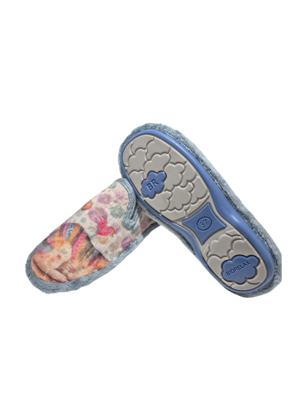 Zapatilla Cosdam Biorelax 4638 Océano