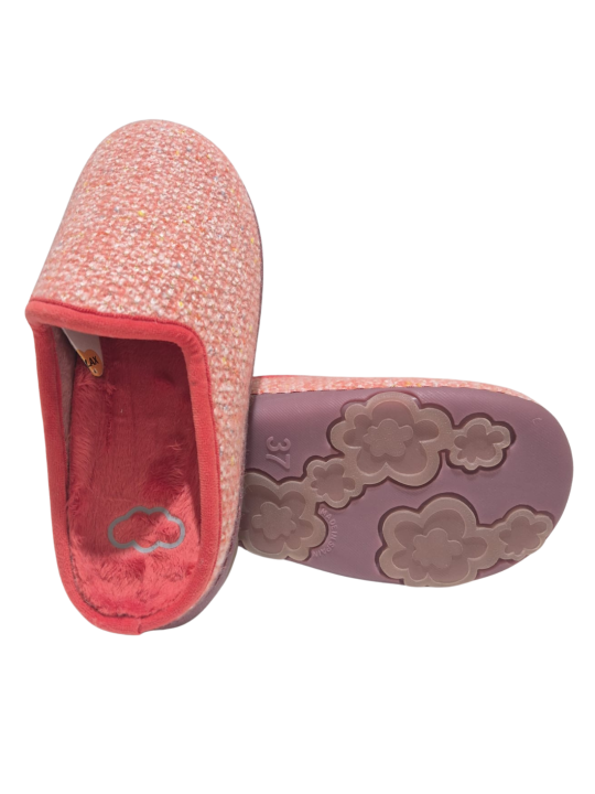 Zapatilla Cosdam Biorelax 2036 Rosa