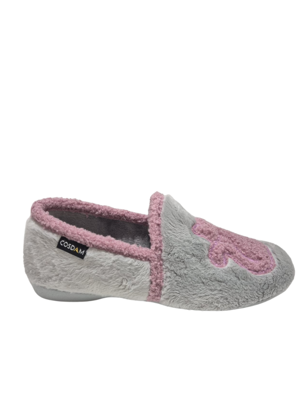 Zapatilla Cosdam 5127 Gris