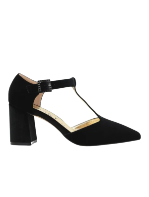 Zapato Azarey 459K215 Negro