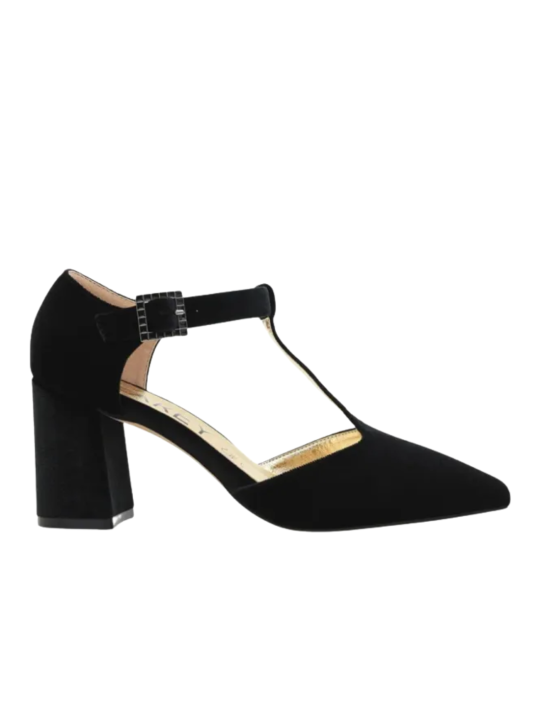 Zapato Azarey 459K215 Negro